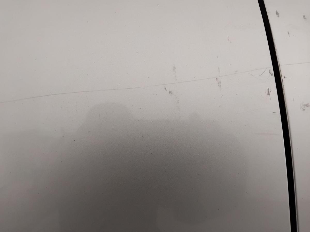 Opel Meriva B original Tür hinten rechts GAN argonsilbermetallic Z176 BJ2013