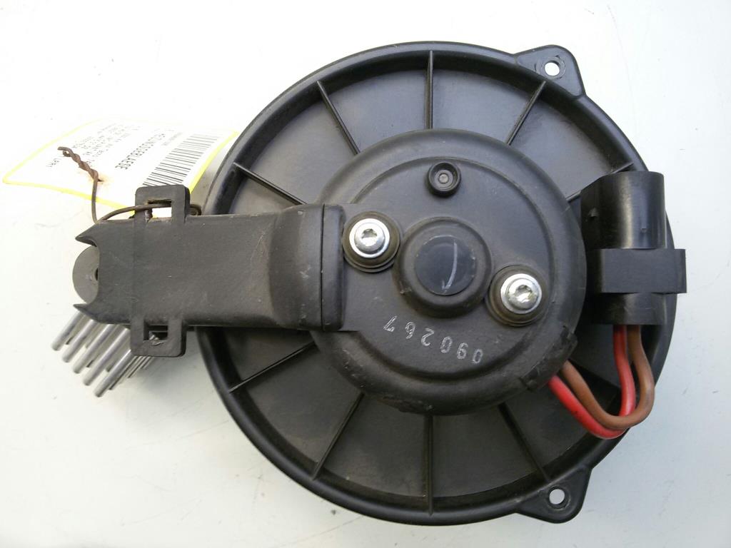 Audi A6 C5 4B Gebläsemotor 4B1820021B 0130111202 BOSCH BJ2000