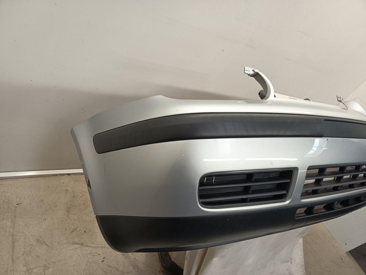 VW Golf IV original Stoßstange Stoßstange vorn mit NSW LA7W Reflexsilber Bj 2002