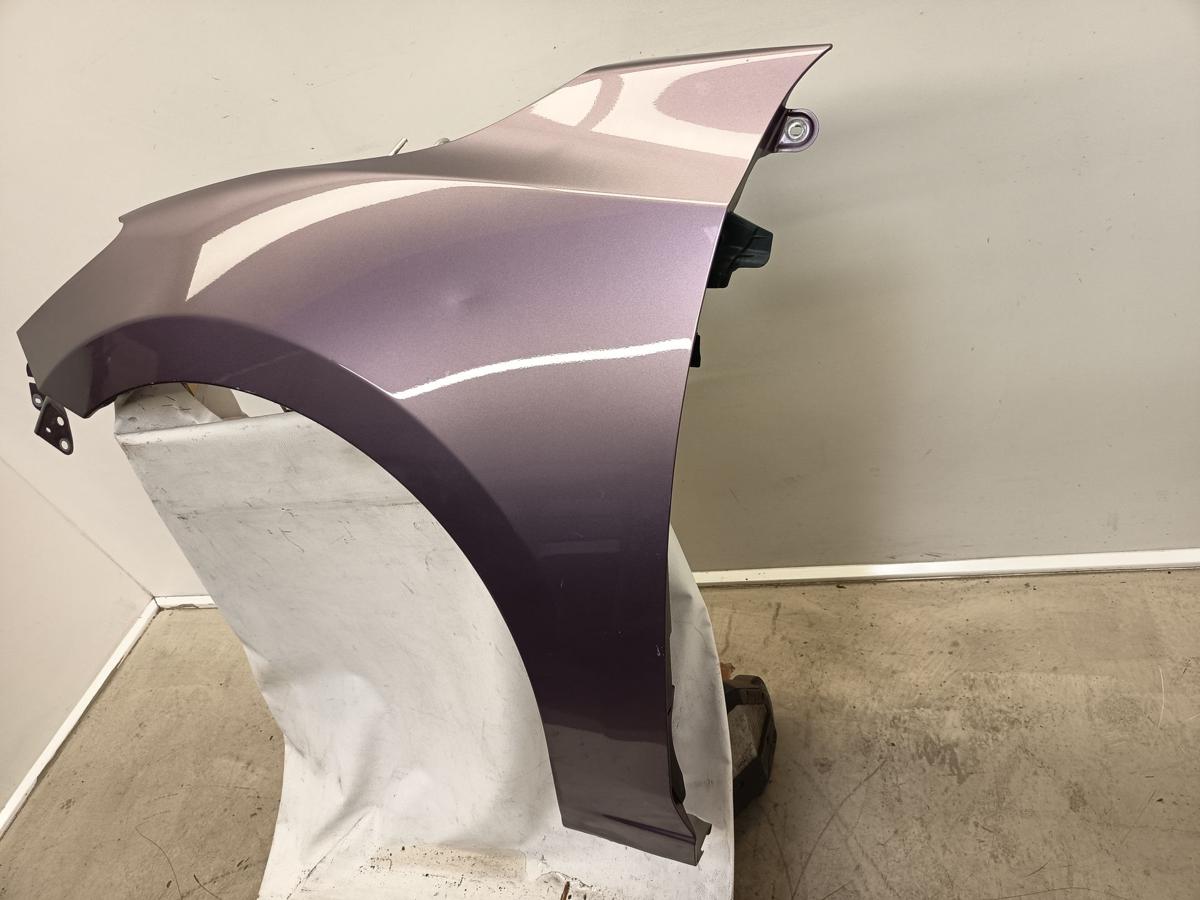 Mazda 2 III DJ orig Kotflügel links 44R Smoky Rose Bj 2015