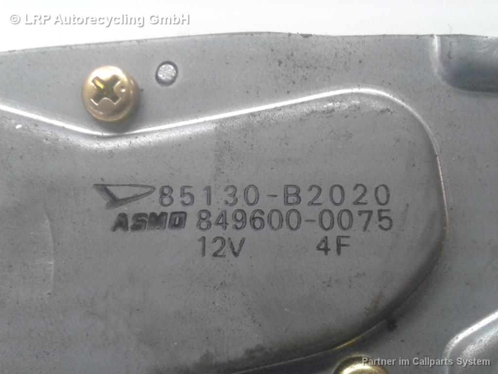 Daihatsu Cuore Heckwischermotor 85130B2020 BJ2004