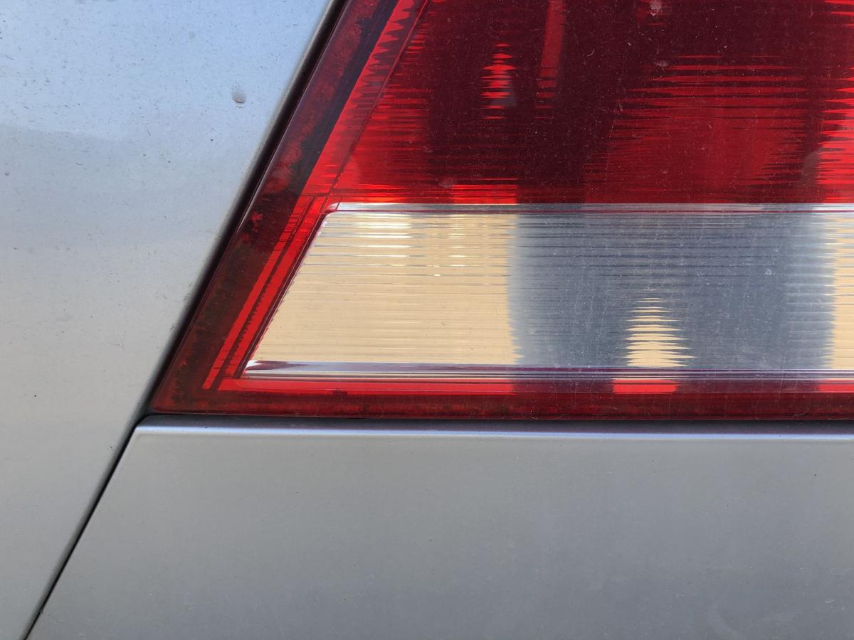 Opel Vectra C Caravan bis05 R&uuml;ckleuchte au&szlig;en links Ecke Heckleuchte Kombi