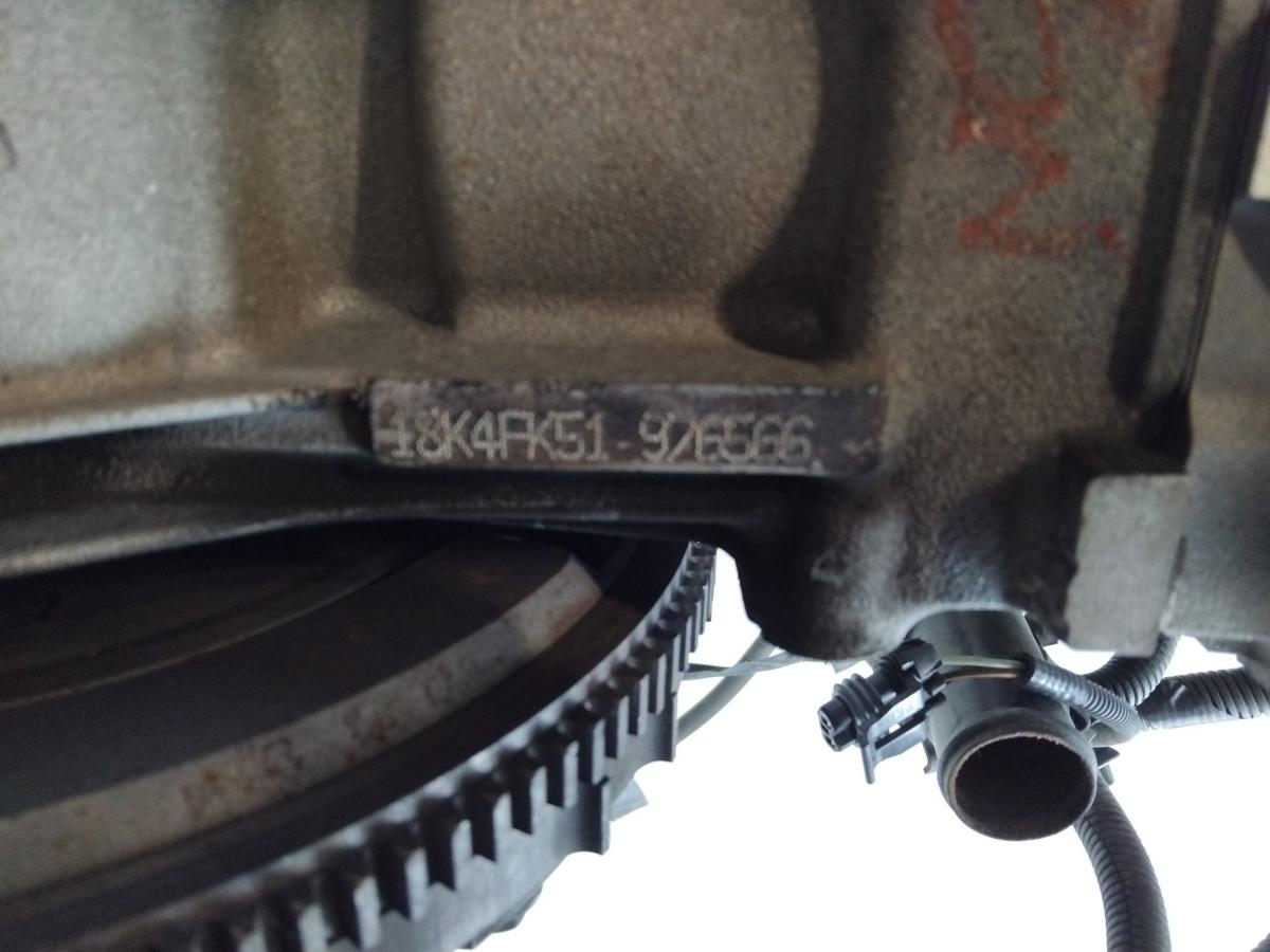 Rover 75 RJ Motor Engine 18K4F 1.8 88kw 130281km BJ1999