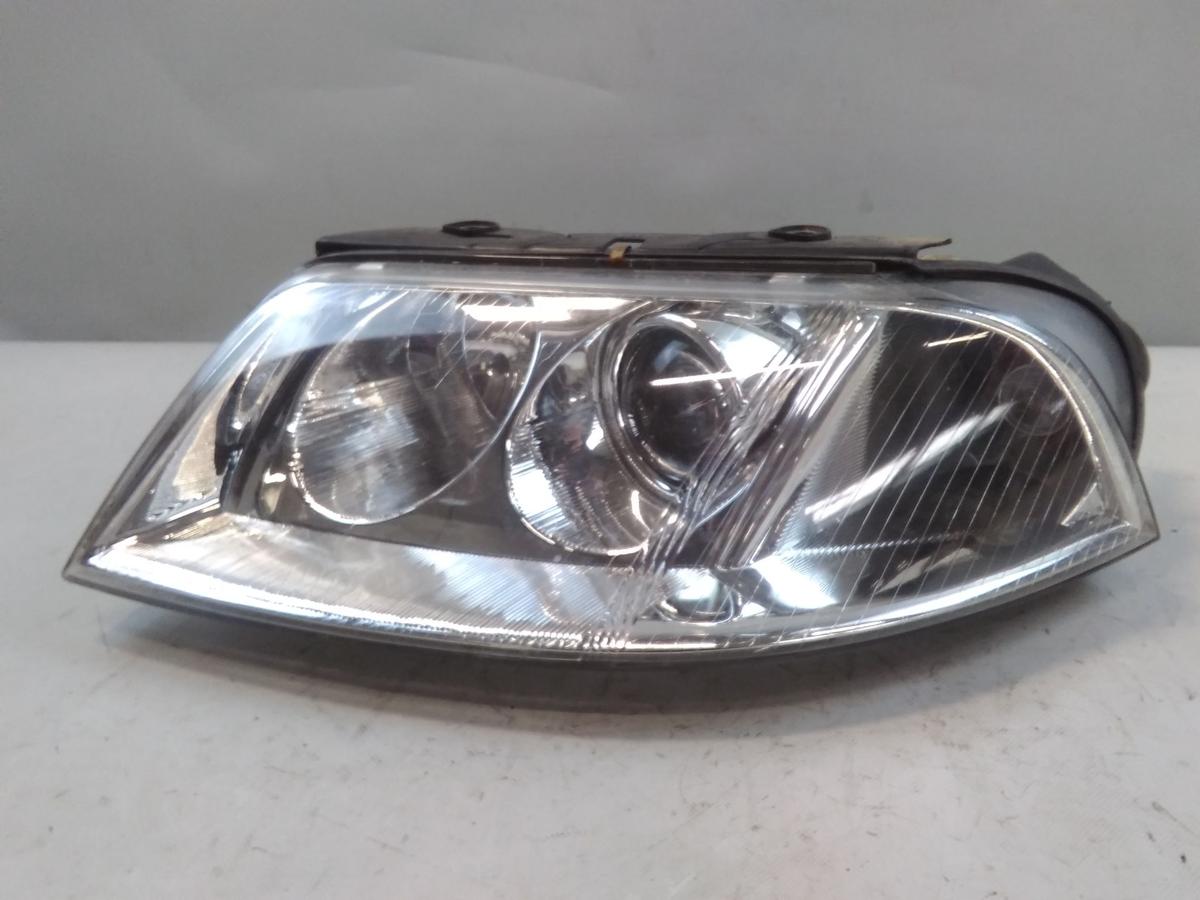 VW Passat 3BG Scheinwerfer links Halogen mit LWR DEPO BJ2005