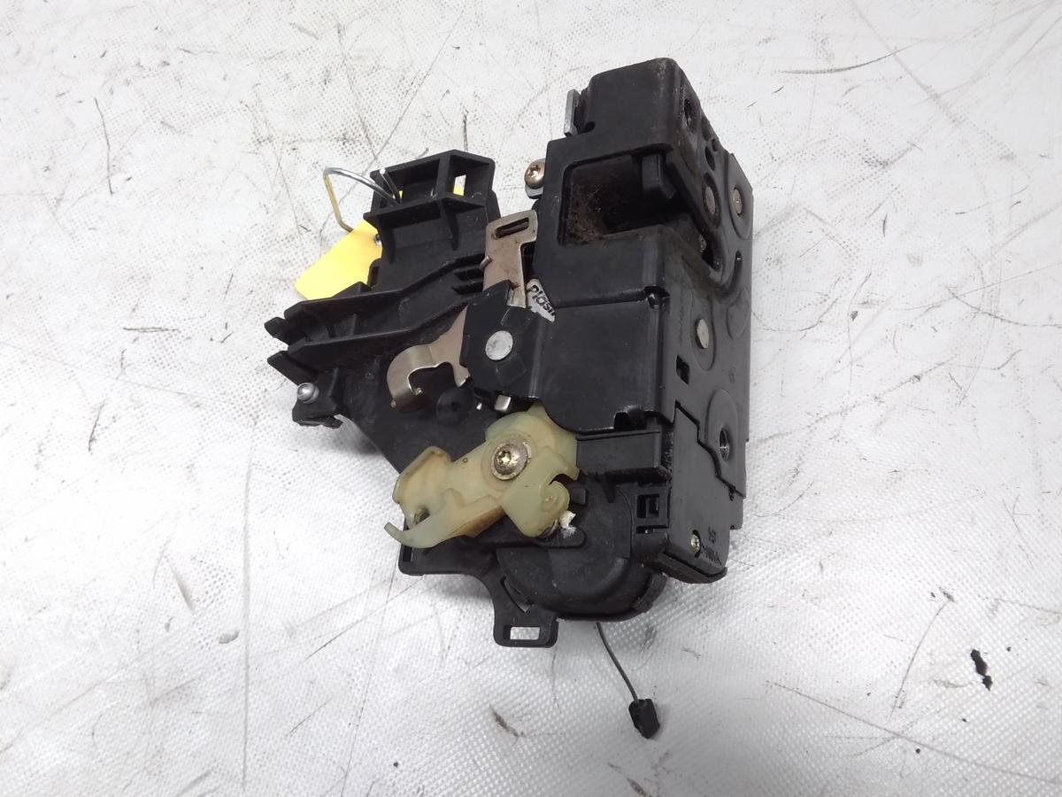 Skoda Fabia 1 6Y original Türschloß vorn links ohne Zentralverriegelung Bj.2005