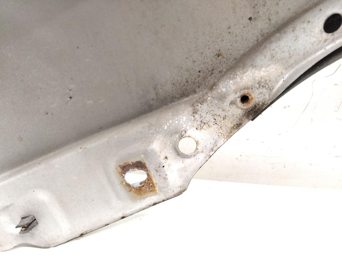 Opel Combo C original Kotflügel vorn rechts 2AU starsilber III Z157 BJ2009