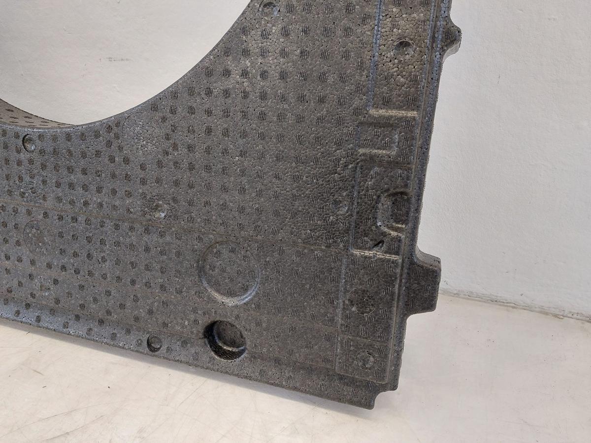 Opel Astra J Caravan 3 teiliger Schaumstoffeinleger Kofferraum Kombi