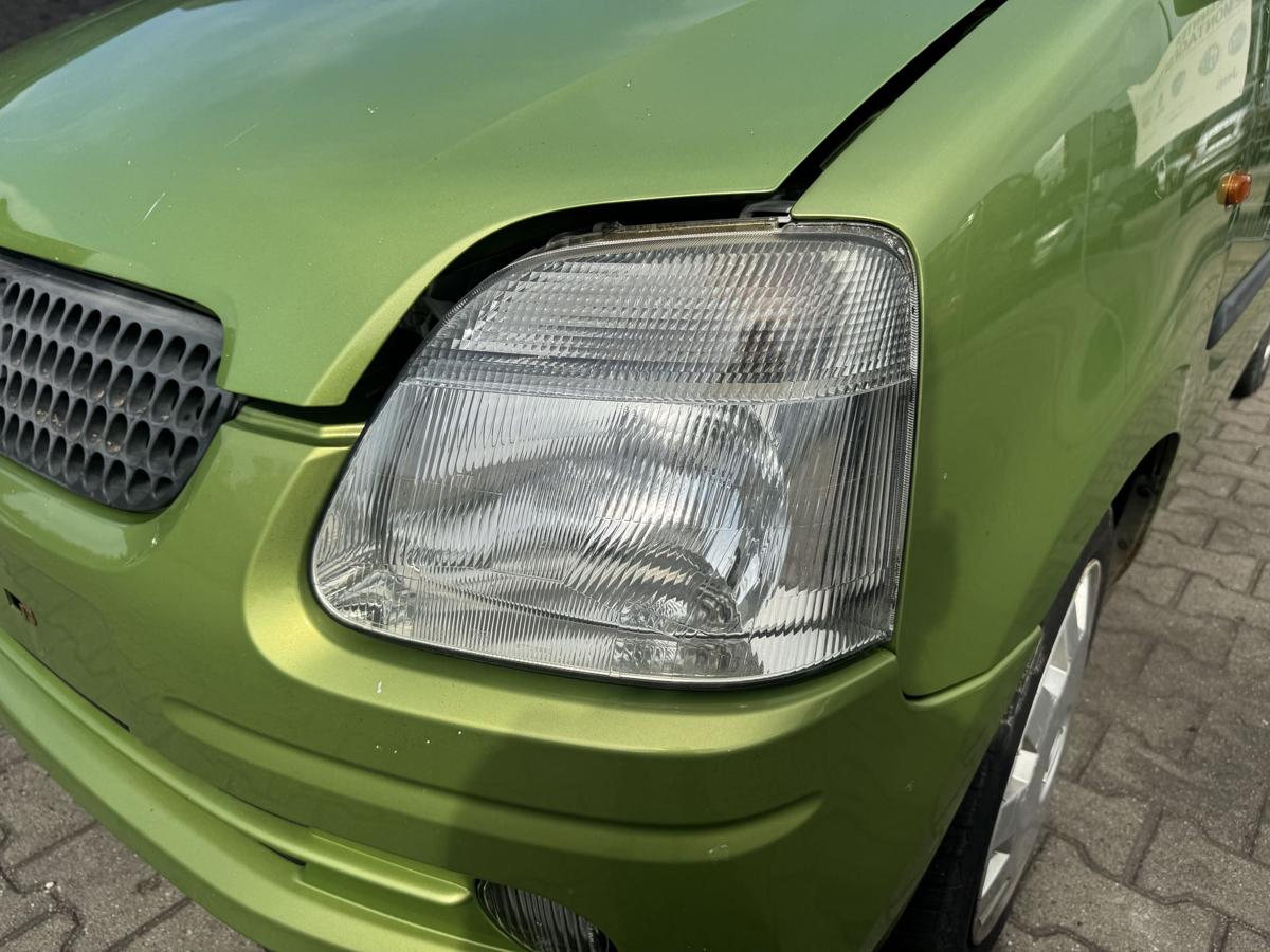 Opel Agila A original Scheinwerfer vorn links Halogen Bj.2000