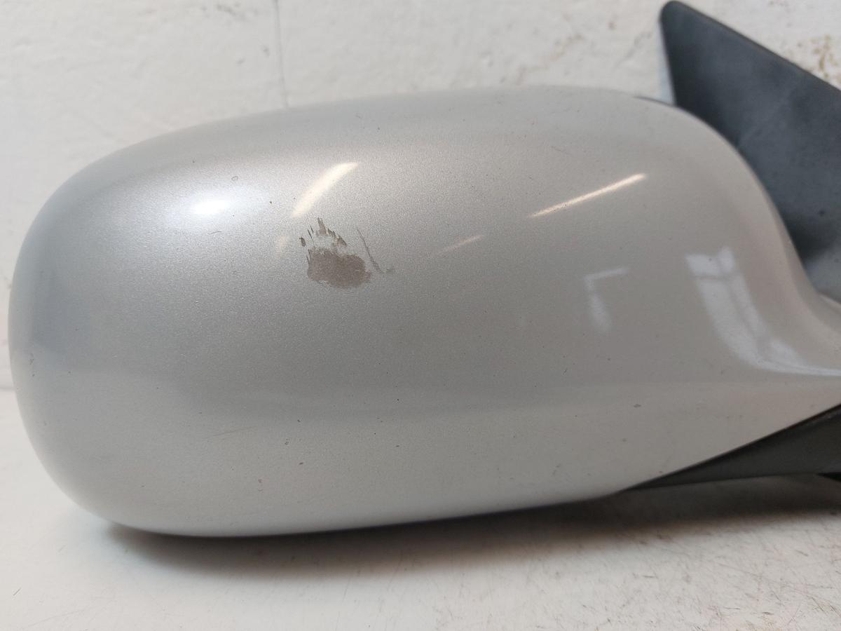 Saab 9-3 YS3 Aussenspiegel Spiegel rechts elektr anklapp abbl 309 Kristallsilber