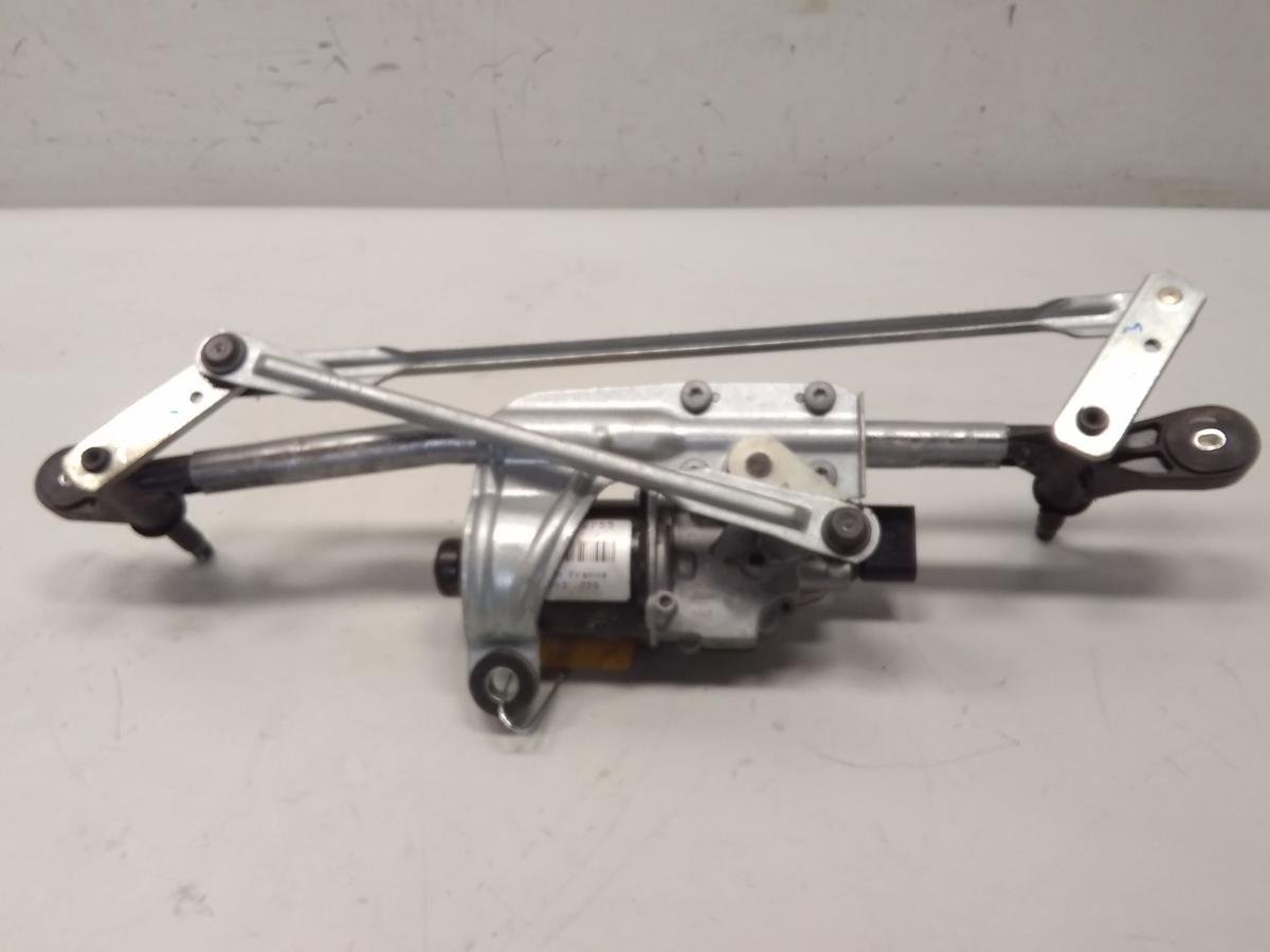 Opel Adam original Wischermotor mit Wischergestänge vorn Bj.2013