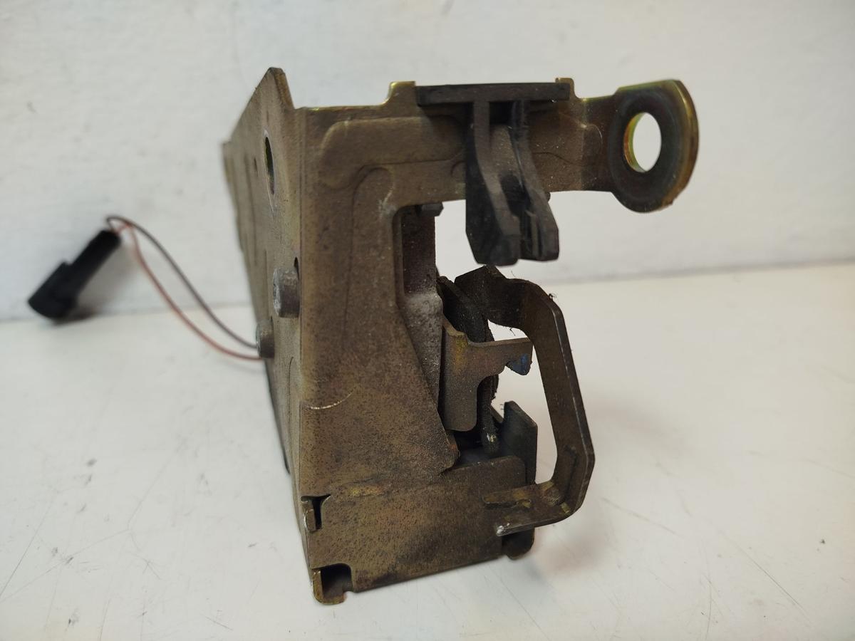 Smart ForTwo 450 CabrioT&uuml;rschloss vorn links mit ZV Stellmotor Valeo