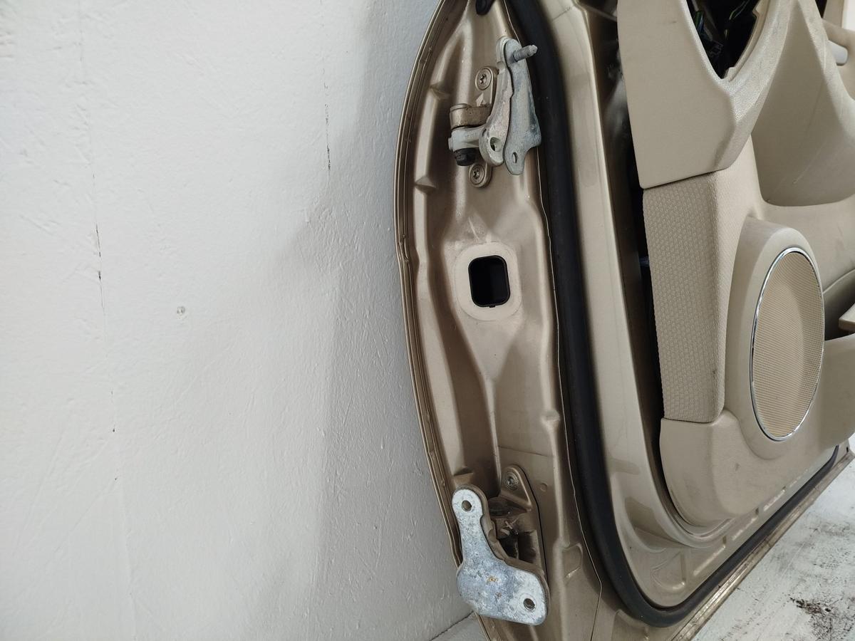 Mercedes A Klasse W169 Tür vorn rechts Beifahrertür Roh 5 türer 791 dünenbeige