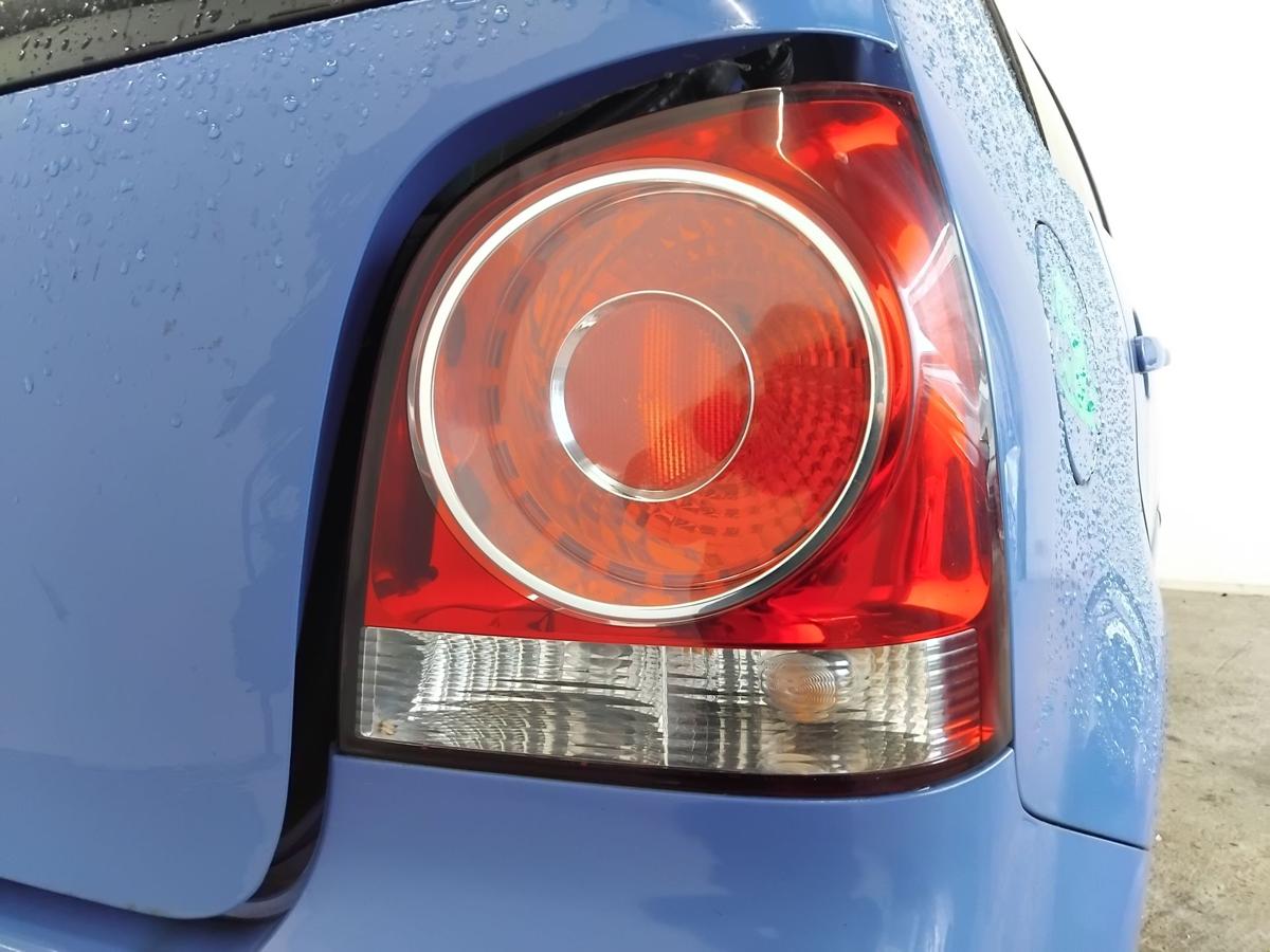 VW Polo 9N3 original R&uuml;ckleuchte Heckleuchte rechts BJ2009