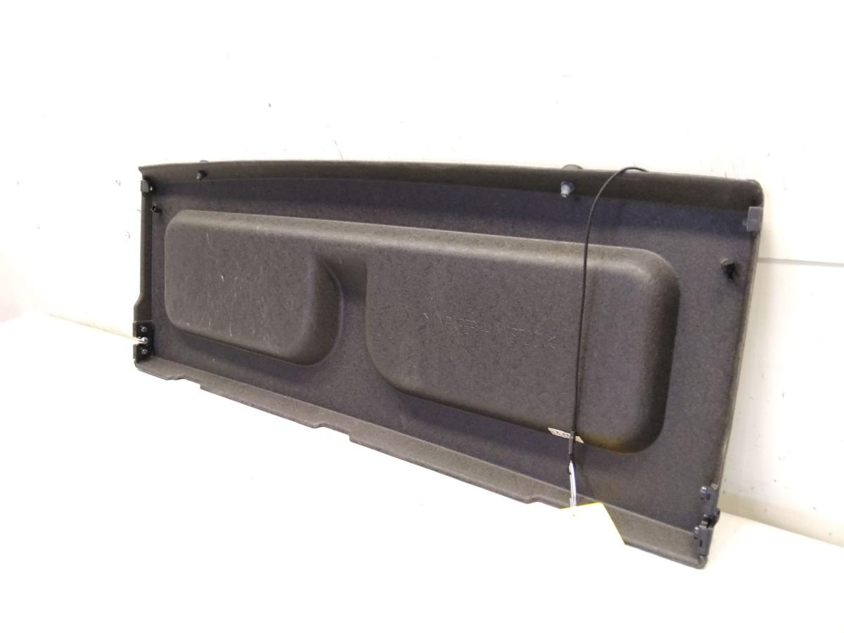 Hyundai Getz original Hutablage Kofferraumabdeckung dunkelgrau BJ2008