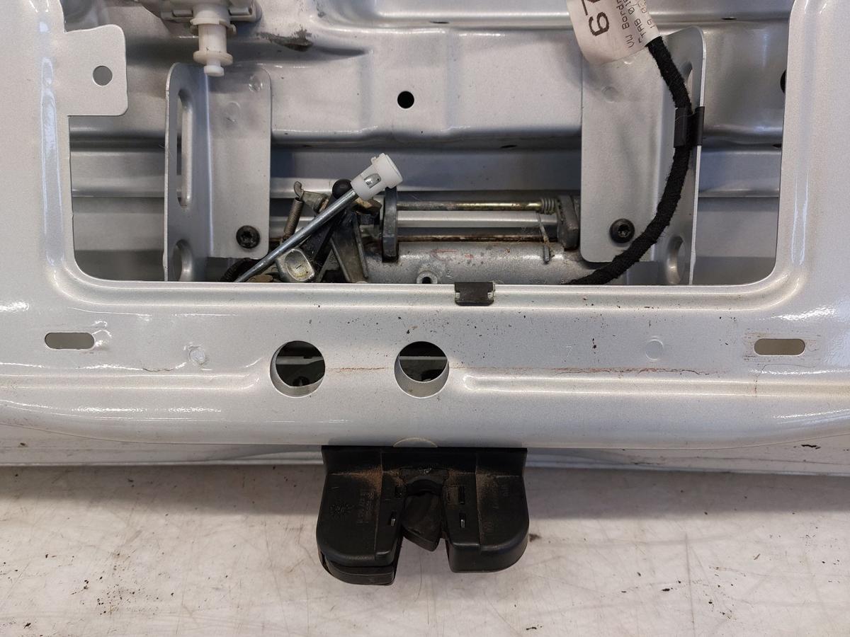 VW Golf 4 1J IV Heckklappe mit Heckscheibe Kofferklappe 3 u. 5 t&uuml;rer LB7Z silber