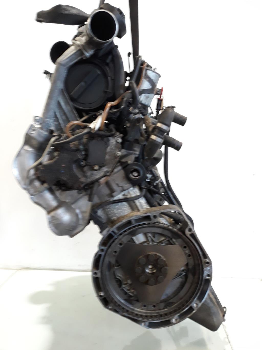 Mercedes A-Klasse W168 668942 Motor Engine 1,7TD 70kw Motorcode 668942 Automatik BJ2001