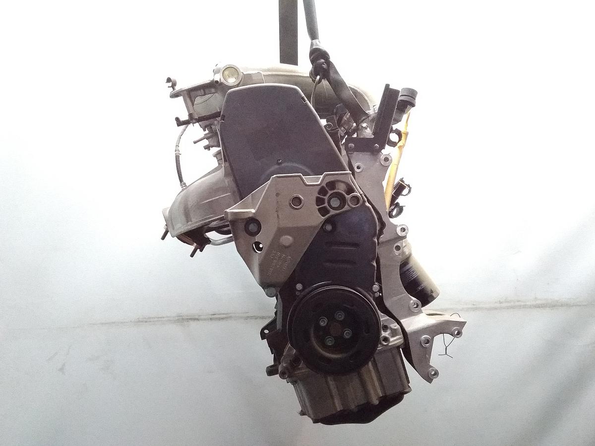 VW Bora 1J BEV Motor Engine 2.0 85kw Motorcode BEV BJ2003 Automatic