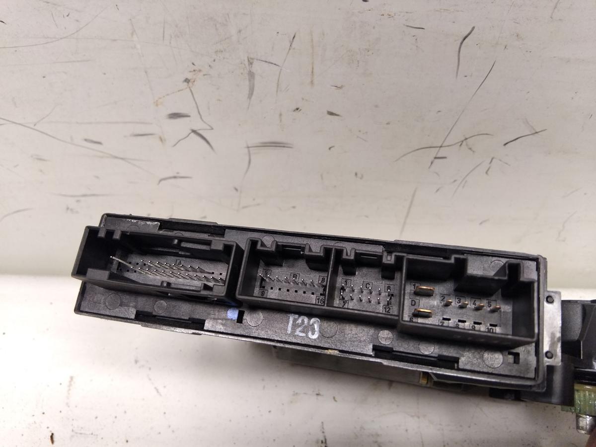 Audi A4 8E B6 orig Fensterhebermotor vorn links mit T&uuml;rsteuerger&auml;t BJ2003