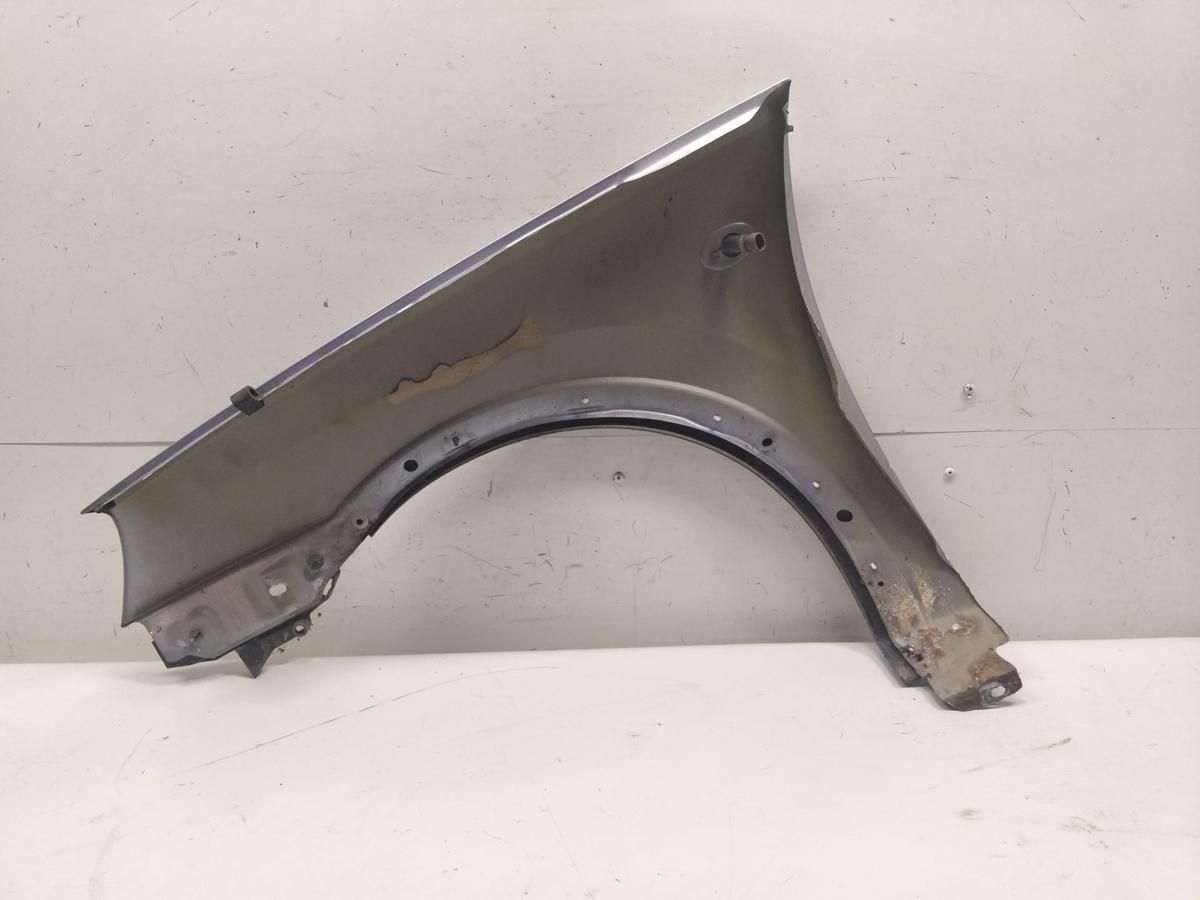 Opel Corsa C original Kotfl&uuml;gel rechts graumetallic Z163 lichtsilber Bj.2004