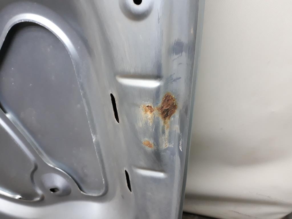 VW Passat 3C Motorhaube Klappe Deckel vorn LB5N BJ2005