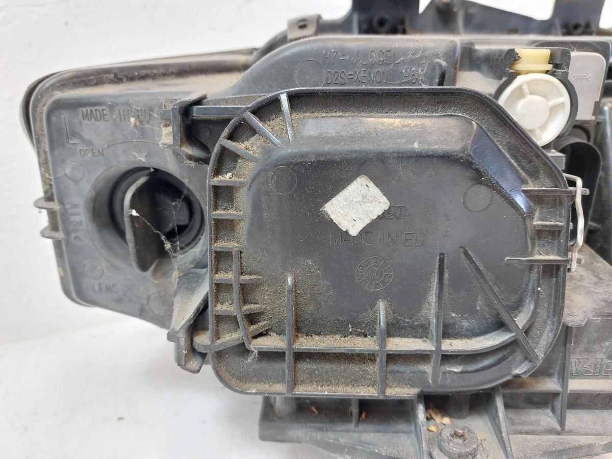 Audi A4 8E B6 Scheinwerfer vorn links Hauptscheinwerfer Lampe Haloge Valeo OEM