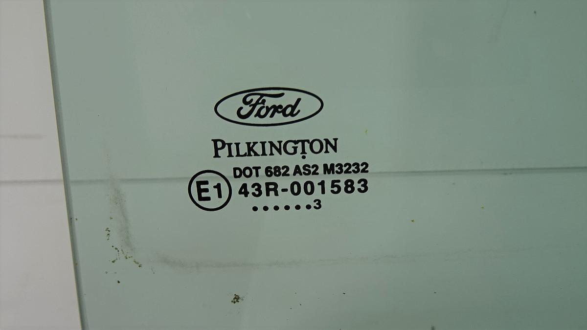 Ford Fusion Türscheibe hinten links in grüncolor Bj2003