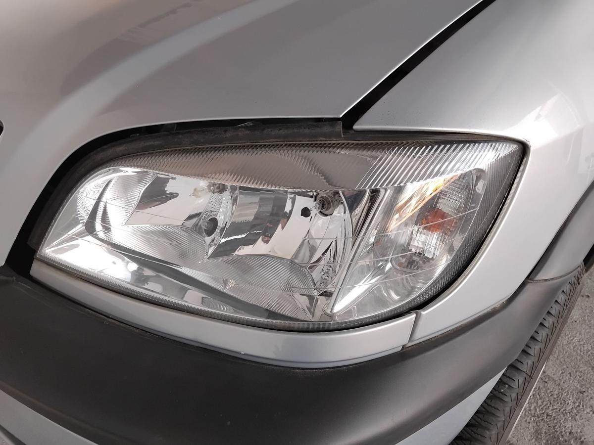 Opel Zafira A original Scheinwerfer links Halogen mit LWR Valeo BJ2001