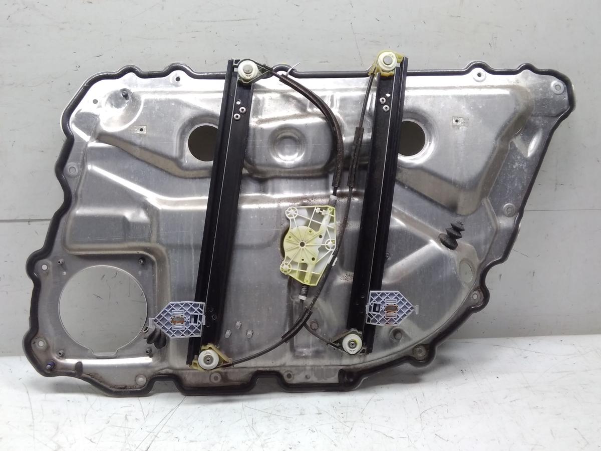 Audi A8 D3 4E Langversion original Fensterheber hinten links Bj.2004