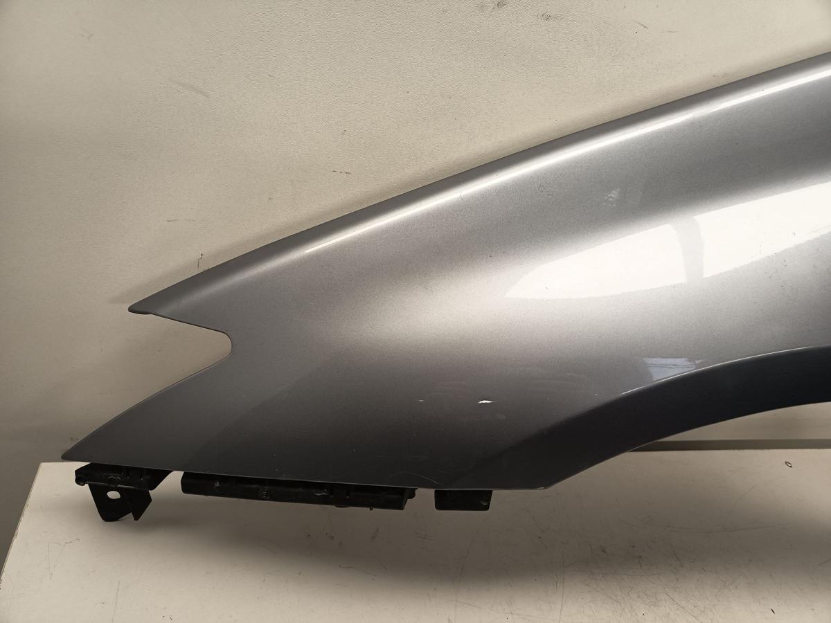 Renault Laguna III original Kotfl&uuml;gel links TERNR Hellblau vor Facelift Bj 2009