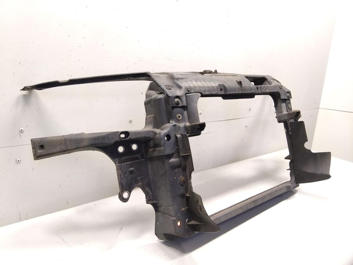 Skoda Fabia 1 6Y original Schlo&szlig;tr&auml;ger Frontmittelteil 1.4 47kw BUD Klima BJ2005