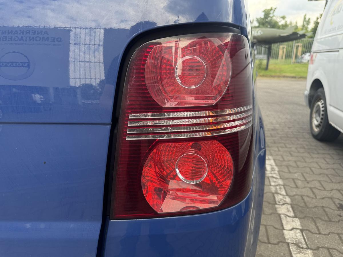 VW Touran 1T original R&uuml;cklicht R&uuml;ckleuchte Schlussleuchte rechts Facelift Bj.2008