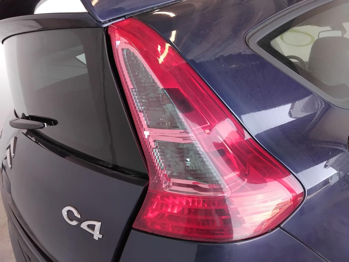 Citroen C4 3-t&uuml;rig Coupe original R&uuml;ckleuchte Schlussleuchte rechts BJ2007