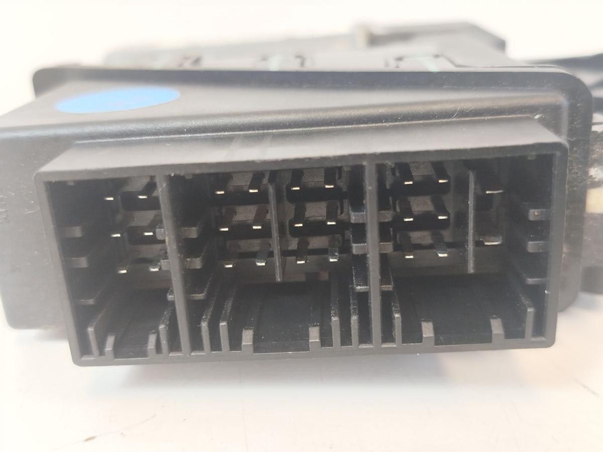 Skoda Fabia 6Y Fensterhebermotor vorn rechts Hebermotor Motor Fensterheber