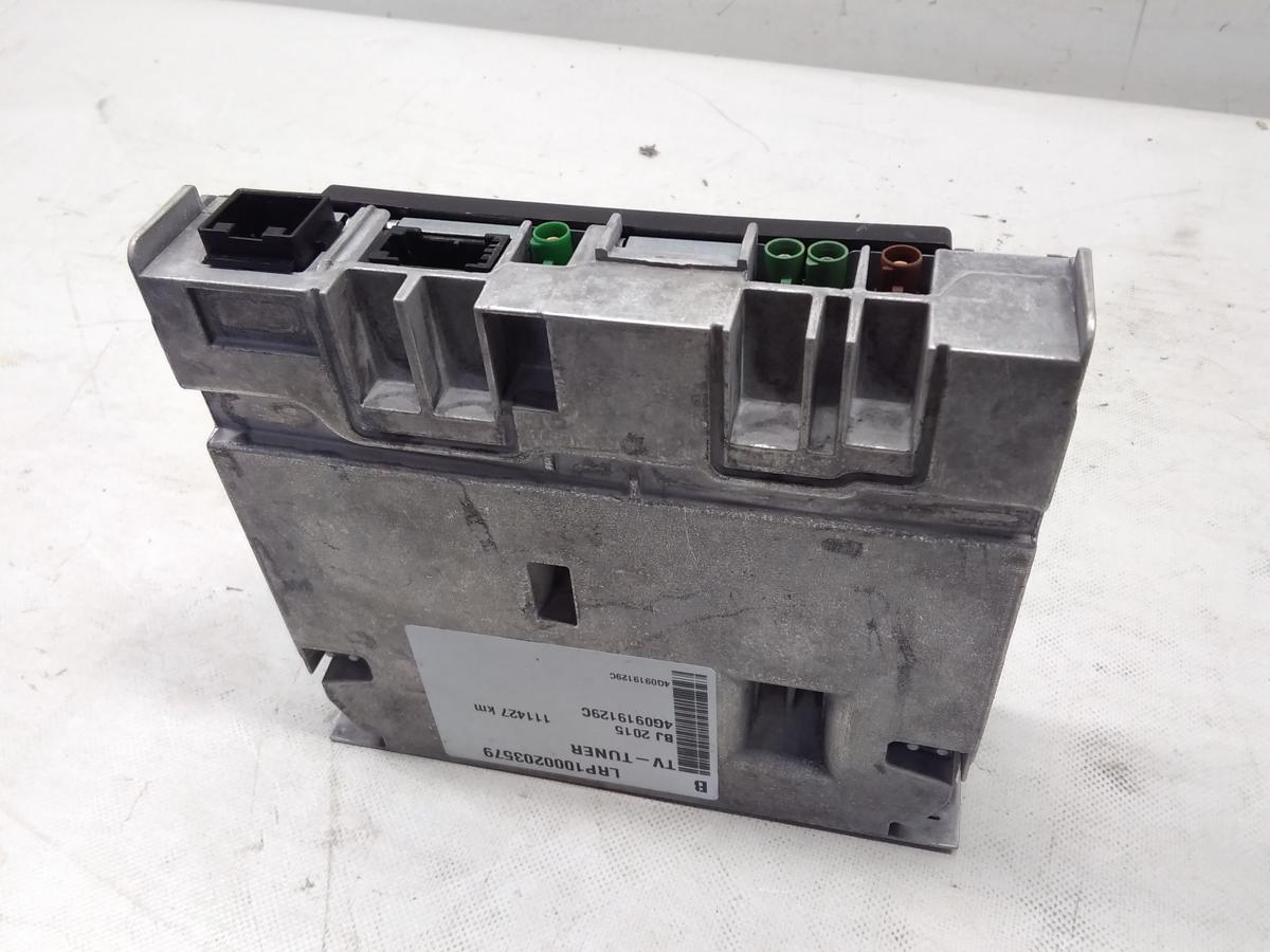 VW Touareg 2 7P original TV-Tuner 4G0919129L Bj.2015