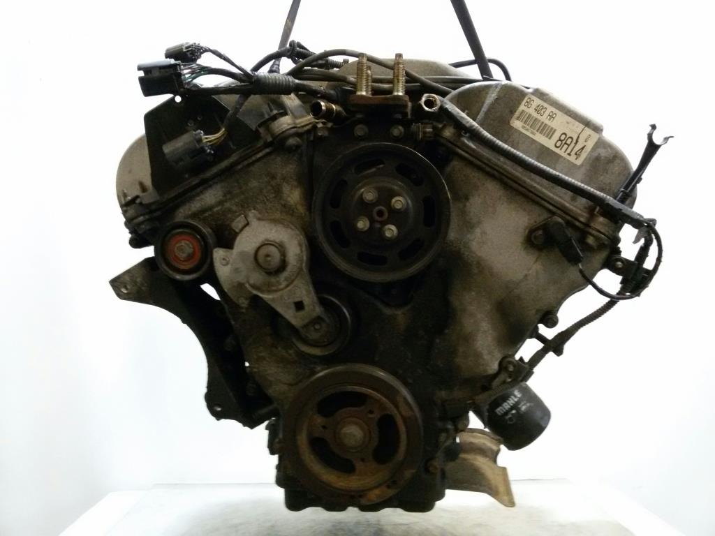 Ford Cougar BCV BJ2000 Motor 2.5 125kw Motorcode LCBA