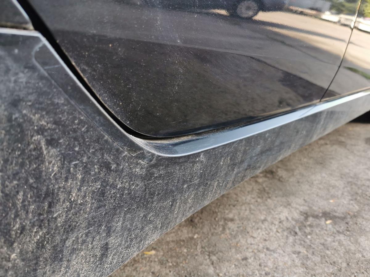 Mazda 6 GH Kombi Tür Autotür Rohbautür hinten rechts 35N Sparkling Black BILDER