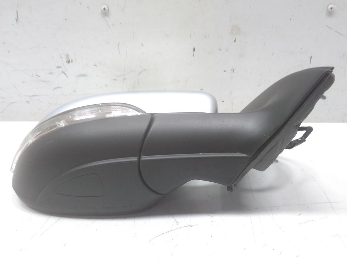 VW Golf 6 orig.Au&szlig;enspiegel rechts elektrisch&beheizt BJ2010 6 PIN LA7W reflexsilber