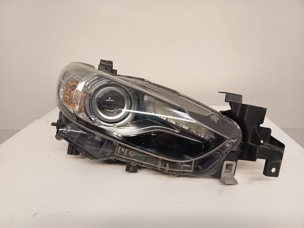 Mazda 6 GJ orig Scheinwerfer rechts Xenon Bj 2015
