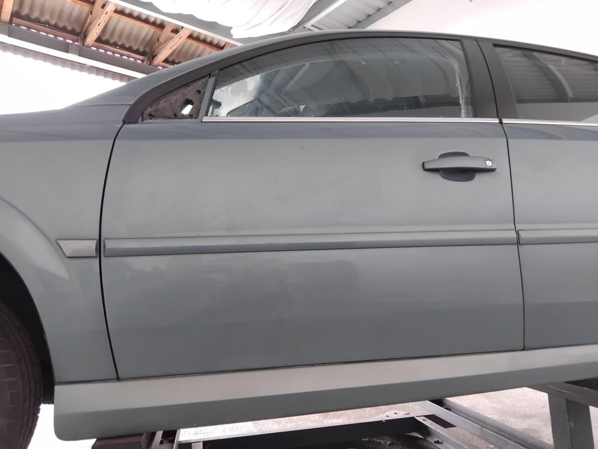 Opel Vectra C Facelift T&uuml;r vorn links Fahrert&uuml;r Z169 misty morning BJ2006