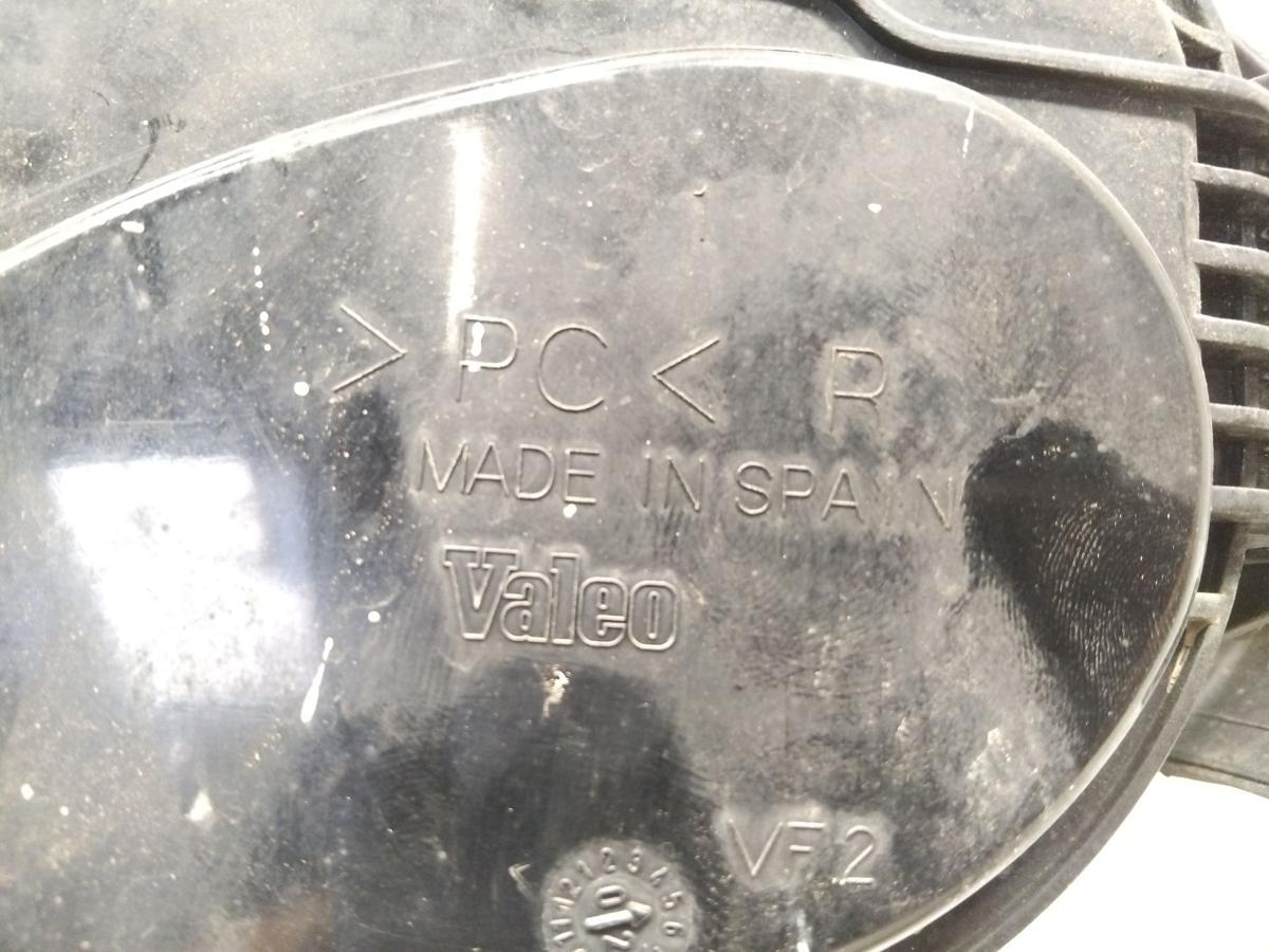VW Golf 4 1J orig Scheinwerfer rechts Halogen mit LWR 1J1941016B Valeo BJ2002