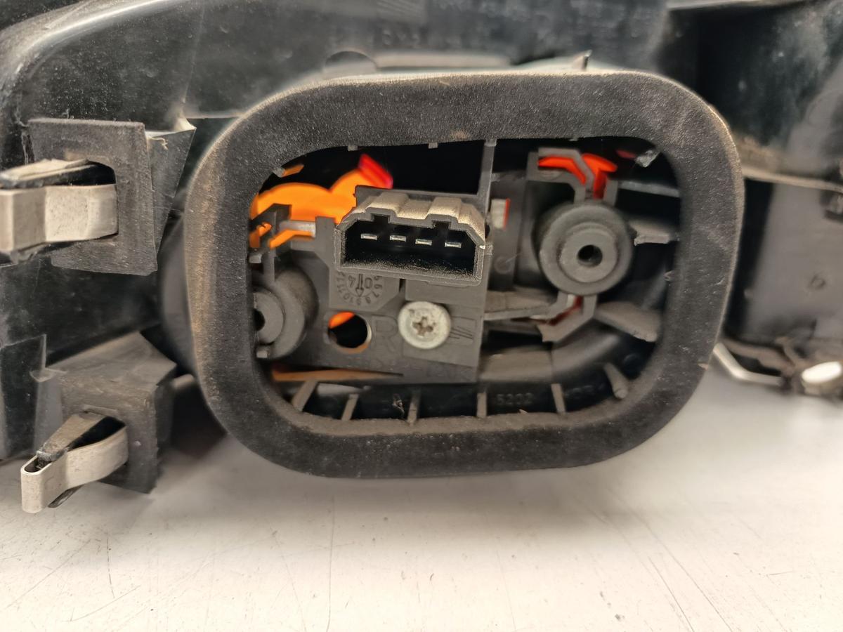 Seat Ibiza 6L original R&uuml;ckleuchte au&szlig;en rechts vor Facelift 3TRG Bj 2005