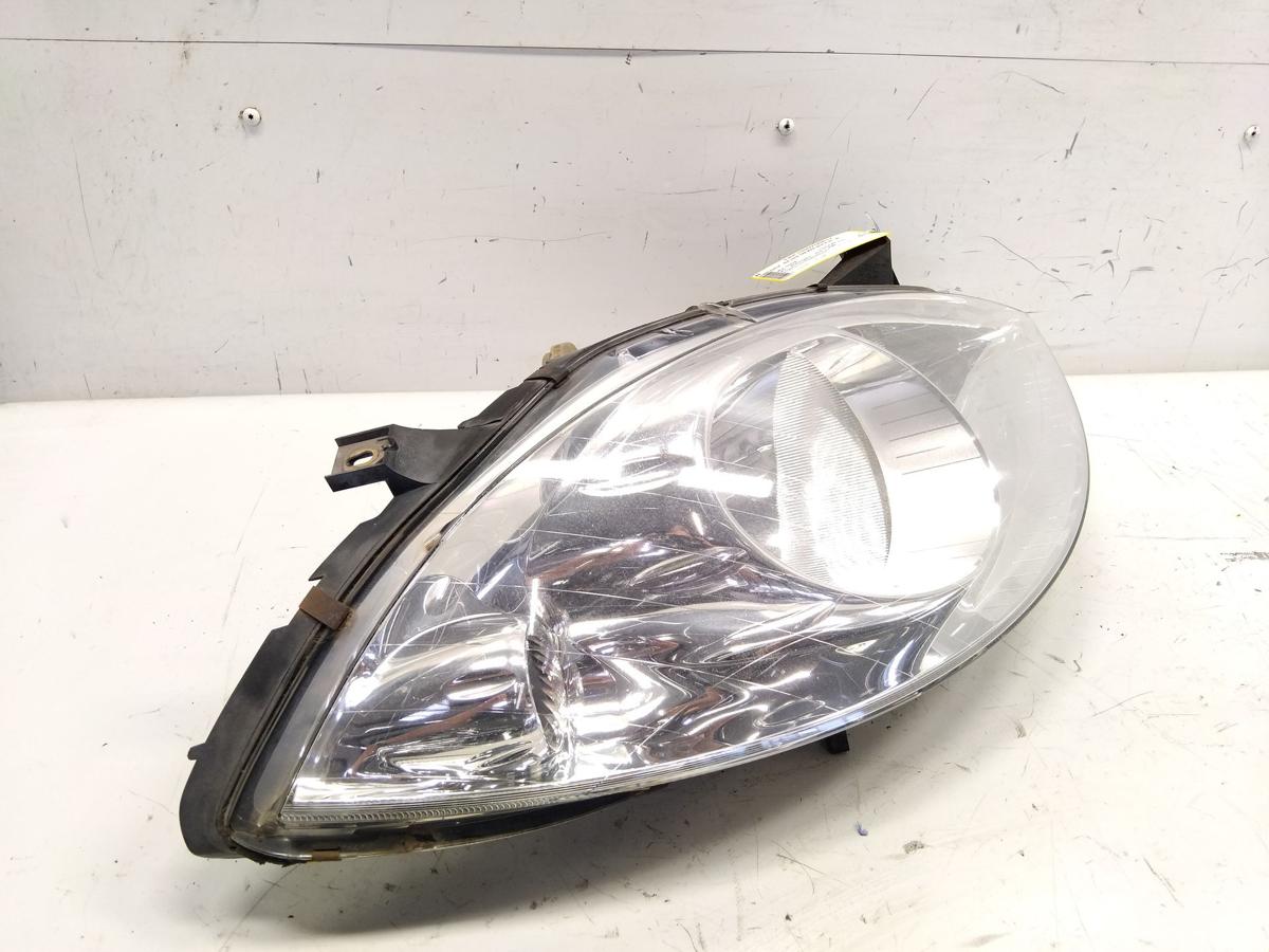 Mercedes A-Klasse W169 original Scheinwerfer rechts AL mit LWR Bj.2004