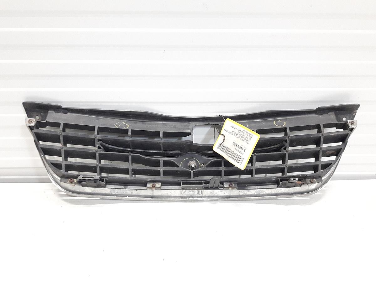 Chrysler Neon 2 original Grill Kühlergrill schwarz Chrom BJ2001