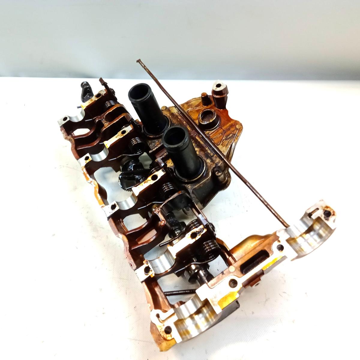 BMW 316Ti E46 orig Exzenterwelle Valvetronic inkl.Stelleinheit Stellmotor N46B18