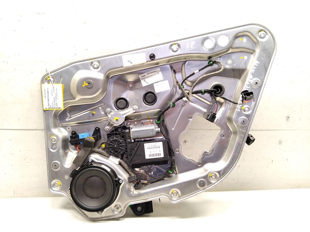 VW Phaeton GP4 original Fensterheber hinten rechts elektrisch Bj.2015