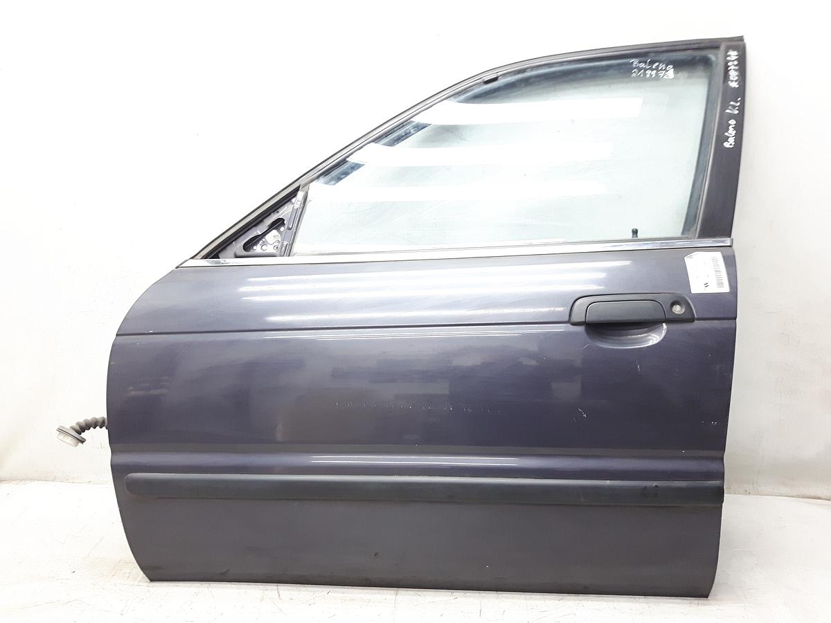 Suzuki Baleno BJ 1998 Tür vorn links 4 türig