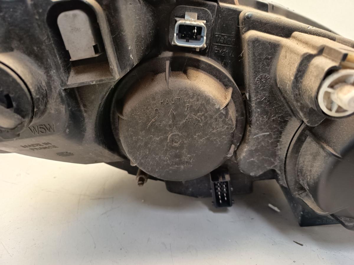 Peugeot 807 original Hauptscheinwerfer links Xenon Frontlicht Bj 2011