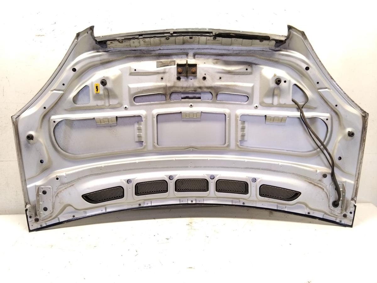 Mercedes Benz A-Klasse W169 original Motorhaube polarsilbermetallic 761 Bj.2004