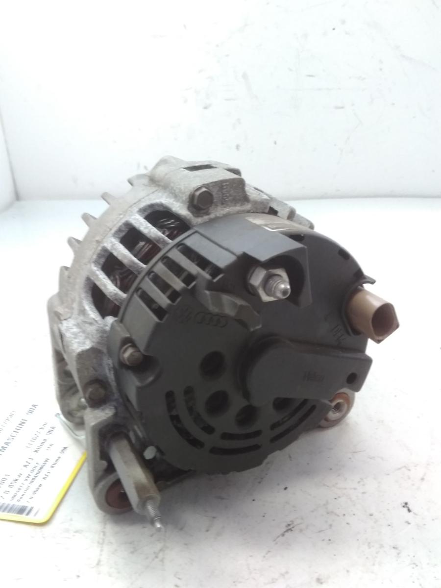 VW Golf 4 1J original Lichtmaschine Generator 90A 2.0 85kw AZJ 030903023J BJ2003