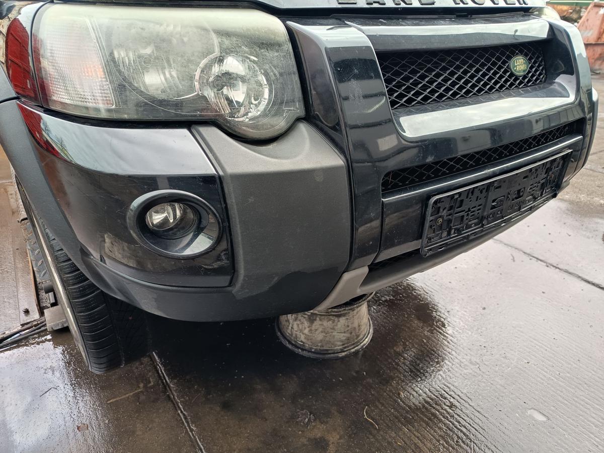Land Rover Freelander original Sto&szlig;stange vorne 697 Java Black Facelift Bj 2004